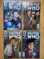 Doctor Who Titan Comics - The 10th Doctor Adventures Year 2 Hamburg Barmbek - Hamburg Barmbek-Süd  Vorschau