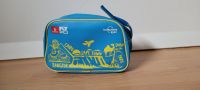 Emirates Tasche Bag Kulturbeutel Kinder hellblau / gelb Saarland - Merzig Vorschau