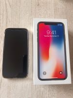 iPhoneX, 256 GB, schwarz Rheinland-Pfalz - Lahnstein Vorschau