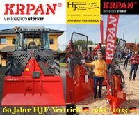 ⚠️ Krpan® 6,5 EH Forstseilwinde, Seilwinde ,Funk ,Rückewinde Nordrhein-Westfalen - Much Vorschau