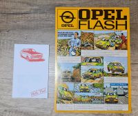 Werbeartikel Opel Kadett Coupe C GTE Rallye Comic Notizblock Rheinland-Pfalz - Singhofen Vorschau