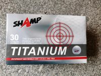 24 Golfbälle Shamp Titanium NEU in OVP Niedersachsen - Edemissen Vorschau