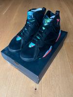 NEU Air Jordan 7 Retro 30th BG (Barcelona Nights) in US11 / EUR45 München - Ludwigsvorstadt-Isarvorstadt Vorschau