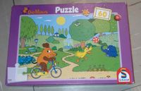 Puzzle Die Maus Niedersachsen - Göttingen Vorschau