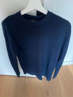 Selected Homme Sweatshirt Pullover Baumwolle Blau Hamburg Barmbek - Hamburg Barmbek-Süd  Vorschau