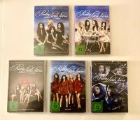 Pretty little liars Staffel 1 + 2 + 3 + 4 + 5 top Zustand Sachsen - Zwoenitz Vorschau