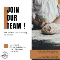 Allrounder Mitarbeiter für Bäckerei (m/w/d) Hemelingen - Mahndorf Vorschau