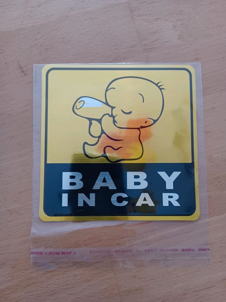 NEU Spiegel für Baby im Auto in München