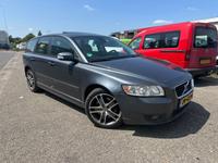 Volvo V50 2.4 D5 Geartronic Summum Dach Leder Klima Nordrhein-Westfalen - Nettetal Vorschau