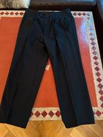 BOSS HUGO BOSS Anzughose schwarz G.54 Hose Anzug Schurwolle Herzogtum Lauenburg - Aumühle bei Hamburg Vorschau