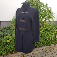 Christian Berg damen Mantel gr.40 blau,70% Wolle +20% Kaschmir West - Unterliederbach Vorschau