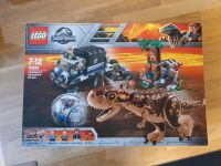 Lego 75929 Jurassic World Carnotaurus Gyrosphere NEU ungeöffnet Bayern - Erlangen Vorschau