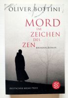 "Mord im Zeichen des Zen; Oliver Bottini" Rheinland-Pfalz - Worms Vorschau