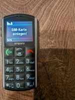 Handy Senioren Opa Oma Notruf sehr einfach Emporia gebraucht Bayern - Straubing Vorschau
