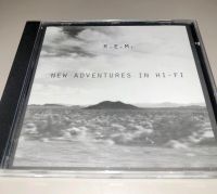 R.E.M. CD / New Adventures In Hi-Fi Niedersachsen - Moormerland Vorschau