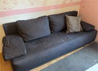 Zweisitzer Couch in Grau Merseburg - Beuna Vorschau