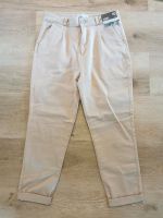 Denim Co. Casual Chino Hose beige Sand Gr.40 Bayern - Ebermannstadt Vorschau