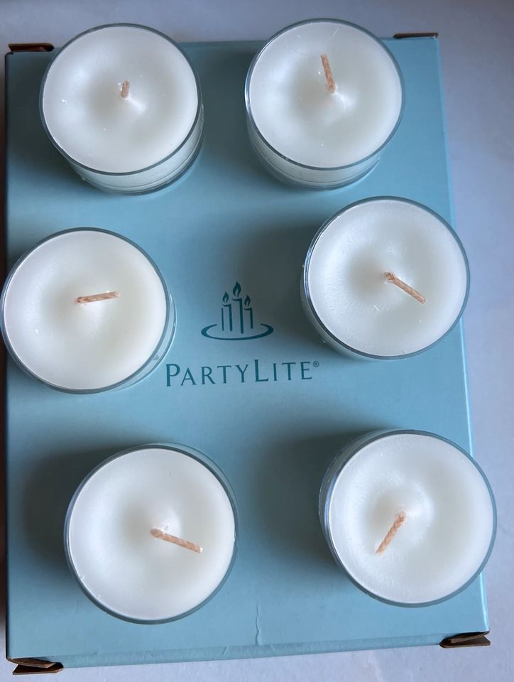 Partylite Duft Teelichter Calla Lily in Bayern - Burgkunstadt | eBay  Kleinanzeigen ist jetzt Kleinanzeigen