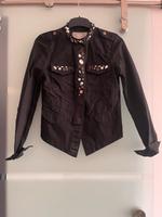 Only Jacke gr.xs schwarz Baumwolle neu mit Etikett Berlin - Kladow Vorschau
