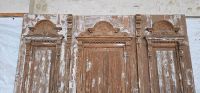 Historische Tür Eingangstür Haustür Holztür 225 x 250 Brandenburg - Senftenberg Vorschau