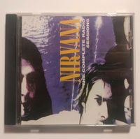 Nirvana "The Complete Radio Sessions", Blue Moon Records Schleswig-Holstein - Ulsnis Vorschau