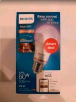 Philips Smart LED 60W, Neu u OVP Bayern - Ebensfeld Vorschau
