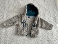 Baby: 1x Pullover, Sweat-Jacke mit Zipper von Lupilu in Gr. 62/68 München - Trudering-Riem Vorschau