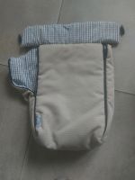 Bezug Kinderwagen Teutonia Mistral Baby Fußsack Baden-Württemberg - Eppelheim Vorschau