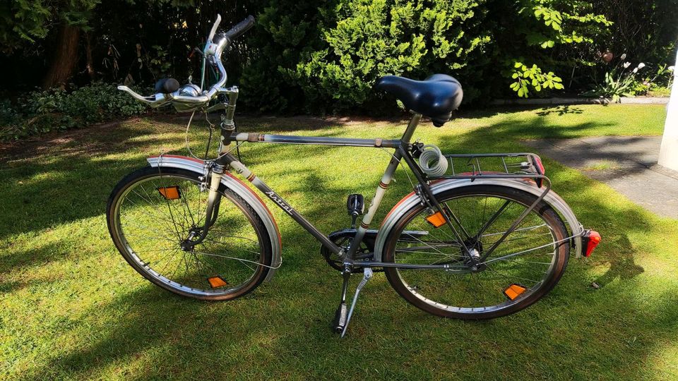 Fahrrad Oldtimer Victoria Astral, von 1962, Rarität, Sammlerstück in Berlin