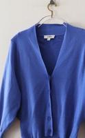 Cos Damen Sommer Cardigan Strickjacke Königsblau L neuwertig Beuel - Vilich Vorschau