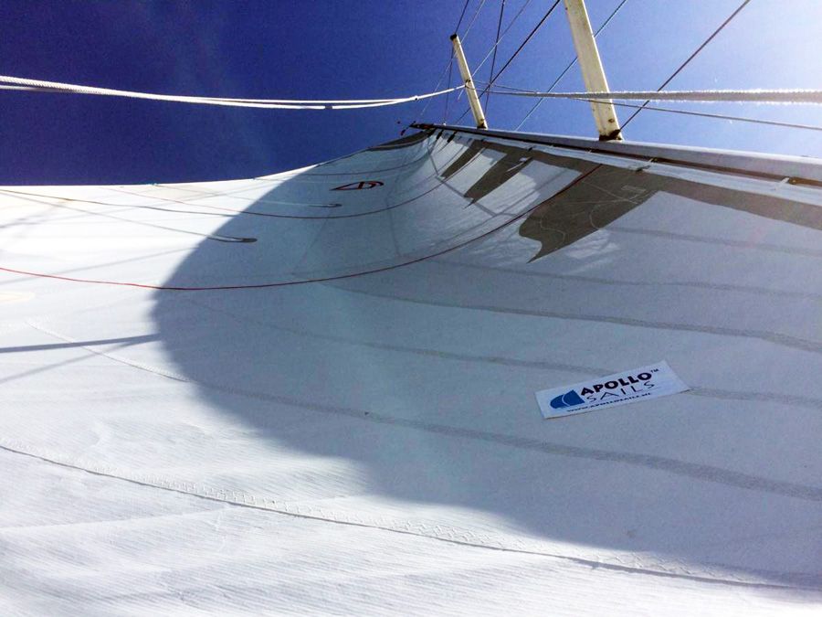 Sonderpreis: Neue Segel günstig auf Maß, Segelyacht Segelboot in Wedemark