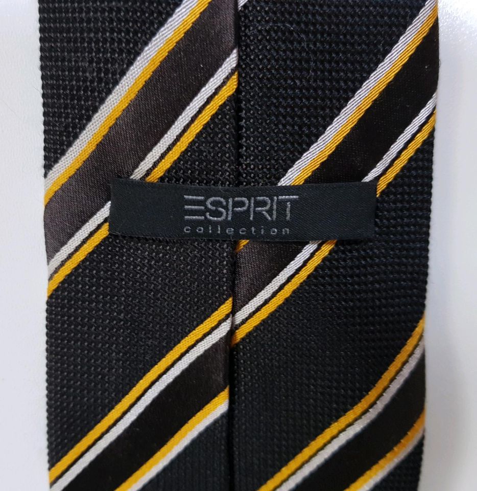Schlips Krawatte 7 Stück Binder Business in Bernkastel-Kues
