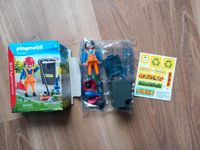 Playmobil Straßenreiniger mit Zubehör Hessen - Brachttal Vorschau