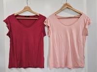 Doppelpack T-Shirts Zero *Neu* Größe 42 Südliches Anhalt - Hinsdorf Vorschau