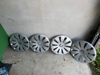 Original Mercedes-Benz Radkappen 16 Zoll Düsseldorf - Benrath Vorschau