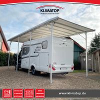 Wohnmobil Wohnwagen PKW Carport CARAPORT 350 x 950cm von KLIMATOP Niedersachsen - Bückeburg Vorschau