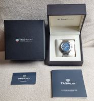 TAG HEUER FORMULA 1 CHRONOGRAPH Quarz, 43 mm, Edelstahl Niedersachsen - Braunschweig Vorschau