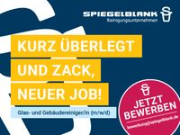 Kiel | Glas- und Gebäudereiniger (m/w/d) | 16,70€ Kiel - Ravensberg-Brunswik-Düsternbrook Vorschau