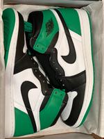 Nike Jordan 1 OG Lucky Green US 9,5 Bayern - Fürstenfeldbruck Vorschau