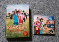 Set Bibi und Tina Buch + CD Voll verhext /Mädchen gegen Jungs Nordrhein-Westfalen - Gütersloh Vorschau