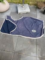 Ausreitdecke Nierendecke Pony 125cm 135cm Thermo blau Harburg - Hamburg Neuenfelde Vorschau