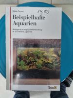 Bücher Aquaristik Tetra-Verlag zu verkaufen Süß- u. Meerwasser Hessen - Sinntal Vorschau