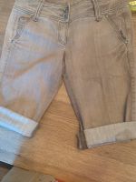 Orwell Bermuda, Short Jeans kurz beige/ greige Gr.38/40 Bayern - Neubeuern Vorschau