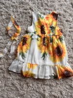 Kleid Sonnenblume Gr. 92 Sachsen - Markranstädt Vorschau