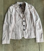 Sakko Jacke Blazer Damen rosé beige Marccain Größe 36 Obergiesing-Fasangarten - Obergiesing Vorschau