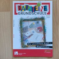 Bausteine Grundschule Zeitschrift Magnetismus  2/2004 Nordrhein-Westfalen - Steinhagen Vorschau