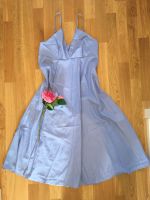 Sommer-Kleid blau weiß gestreift NEU Baden-Württemberg - Kornwestheim Vorschau