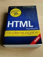 HTML Handbuch, Studienausgabe, ungekürzte Originalversion Berlin - Lichtenberg Vorschau