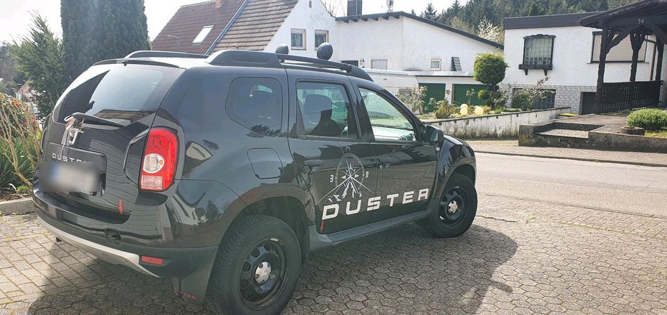 Dacia Duster Sondermodell Destination in Neunkirchen
