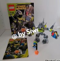 LEGO  POWER MINERS 8962 Kristall König OVP Bayern - Miltenberg Vorschau